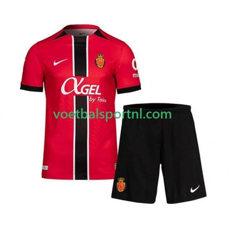 RCD Mallorca Thuis Shirt Kind 2025-26